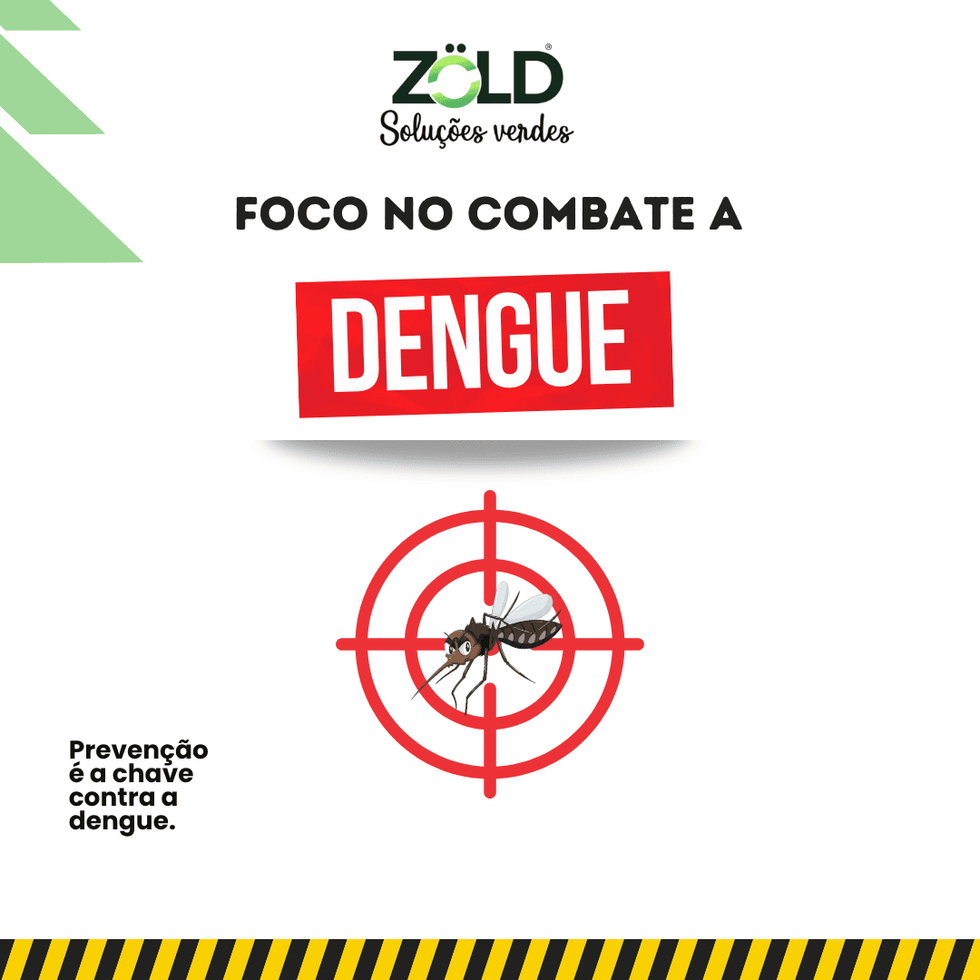 Controle de Dengue